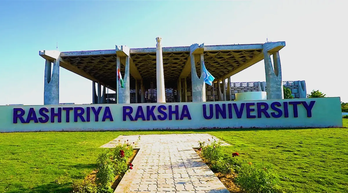 Rastriya Raksha University