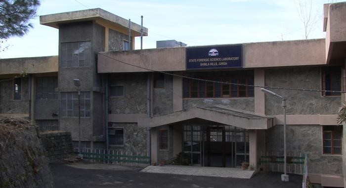 Forensic Science Laboratory Himachal in 1994