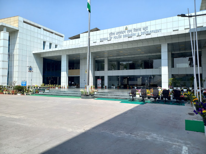 Bureau of Police Research, and Development MHA Gol, New Delhi